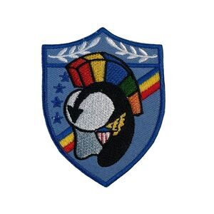 Carrier Air Wing-19 Embroidered Patch